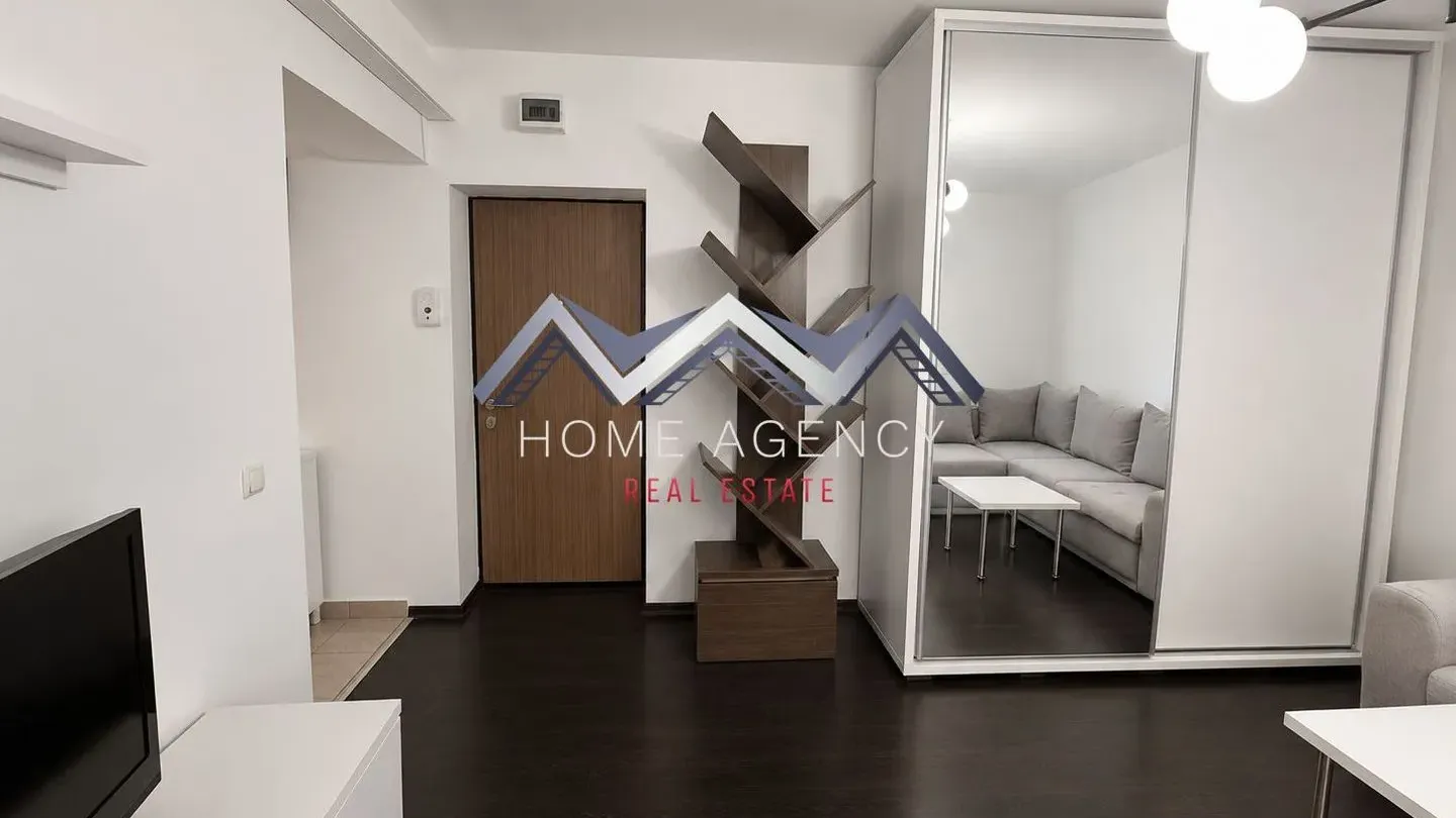 Fully Furnished 2-Bedroom Apartment in Otopeni Central - Image 1