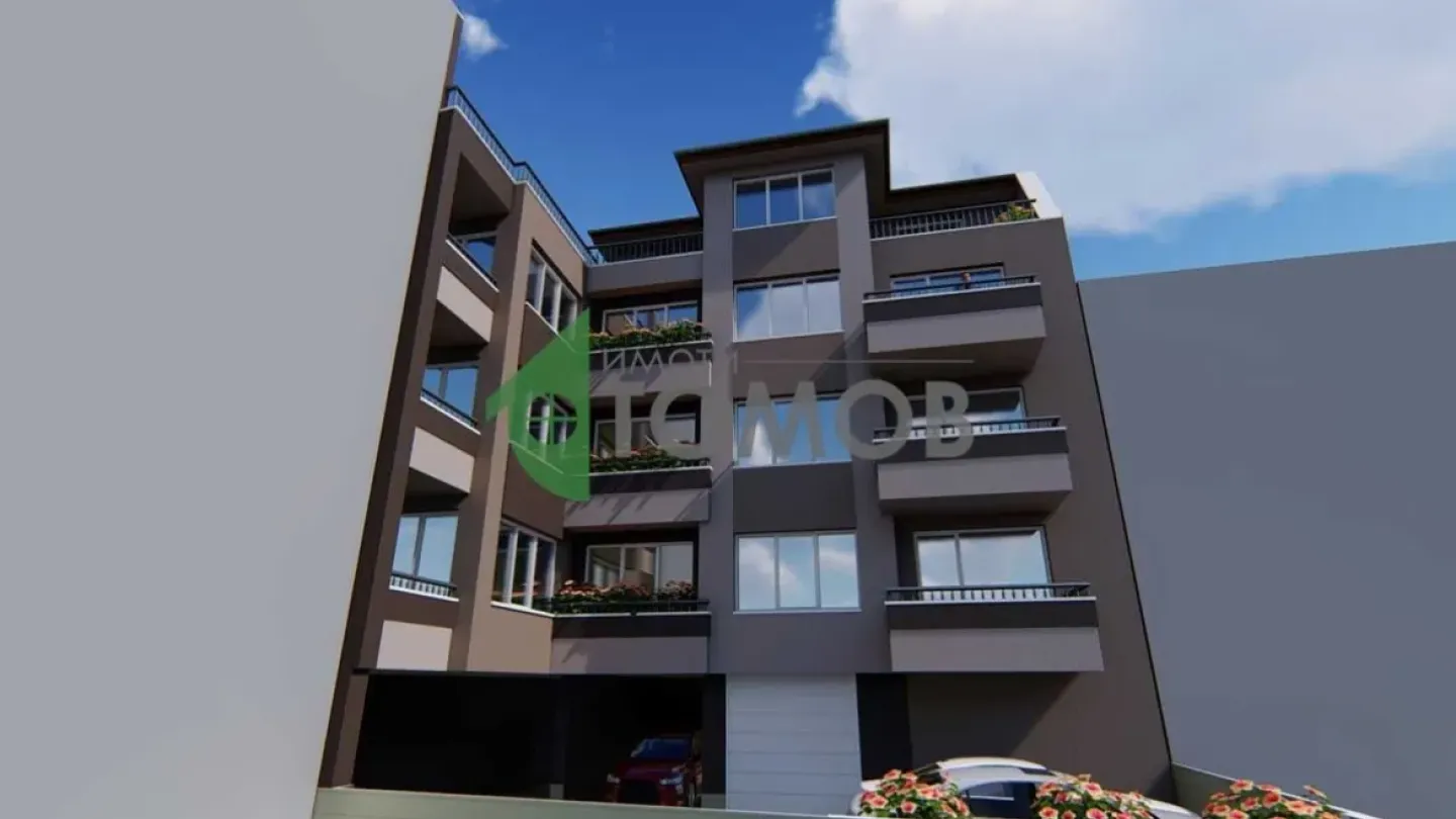 Spacious 3-Bedroom Apartment in Stara Zagora, Bulgaria - Image 2