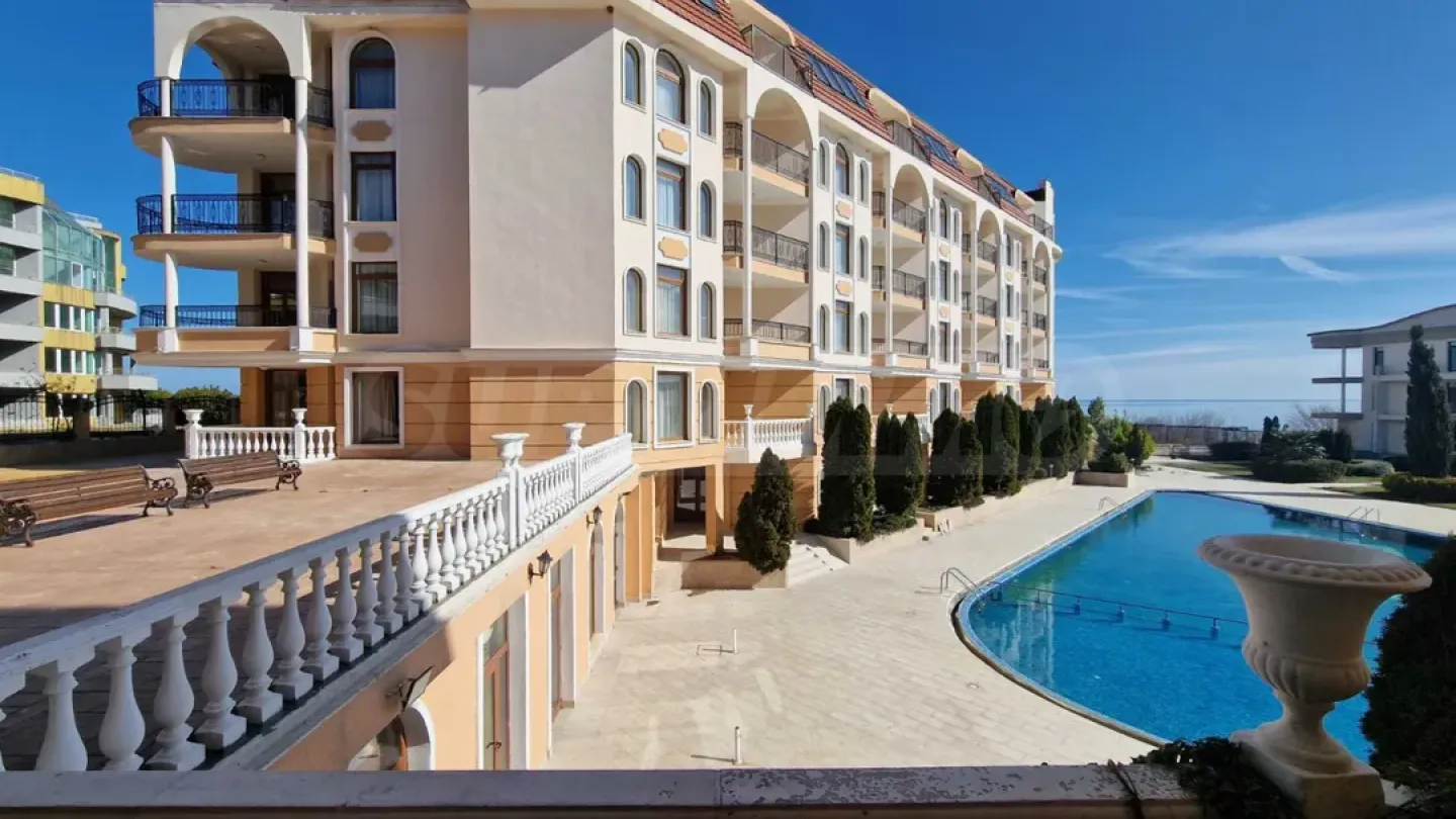 Fully Furnished Seaside Apartment - 50m to Beach, Sinemorets - Image 3
