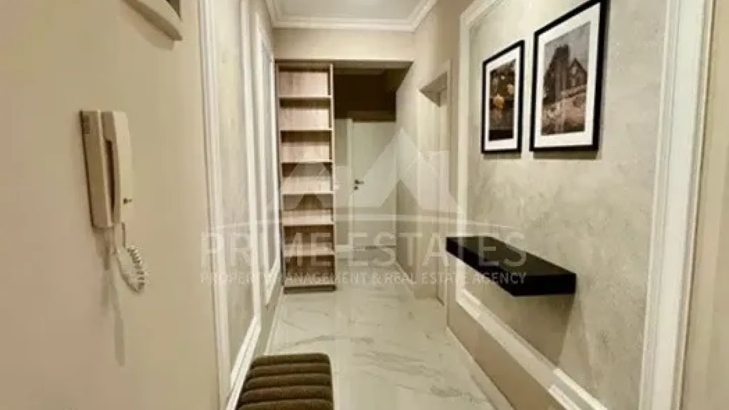 Stylish 3-Bedroom Apartment for Rent in Bucharest's Baneasa Area - Image 2