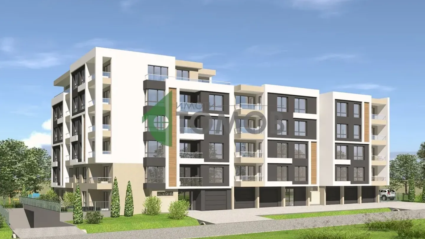 Spacious Three-Bedroom Apartment in Samara 3, Stara Zagora - Image 4