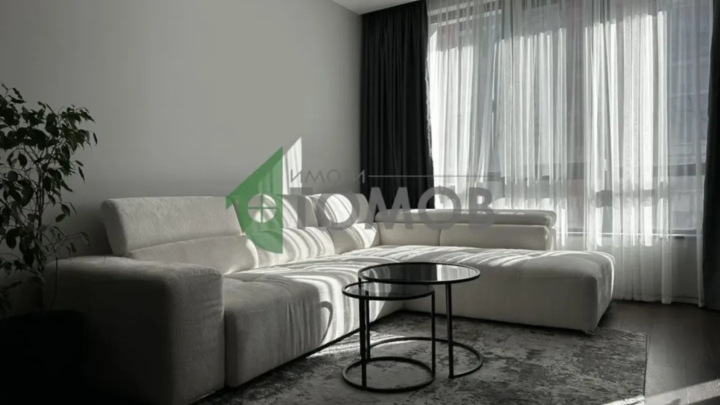 Stylish Fully Furnished Apartment Near Ayzmoto, Stara Zagora - Image 2