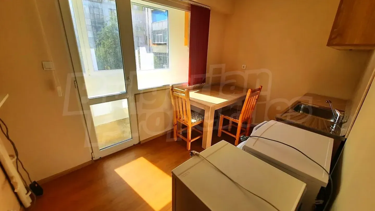 Stylish 1-Bedroom Apartment Near Park in Burgas, Bulgaria - €108,000 - Image 1