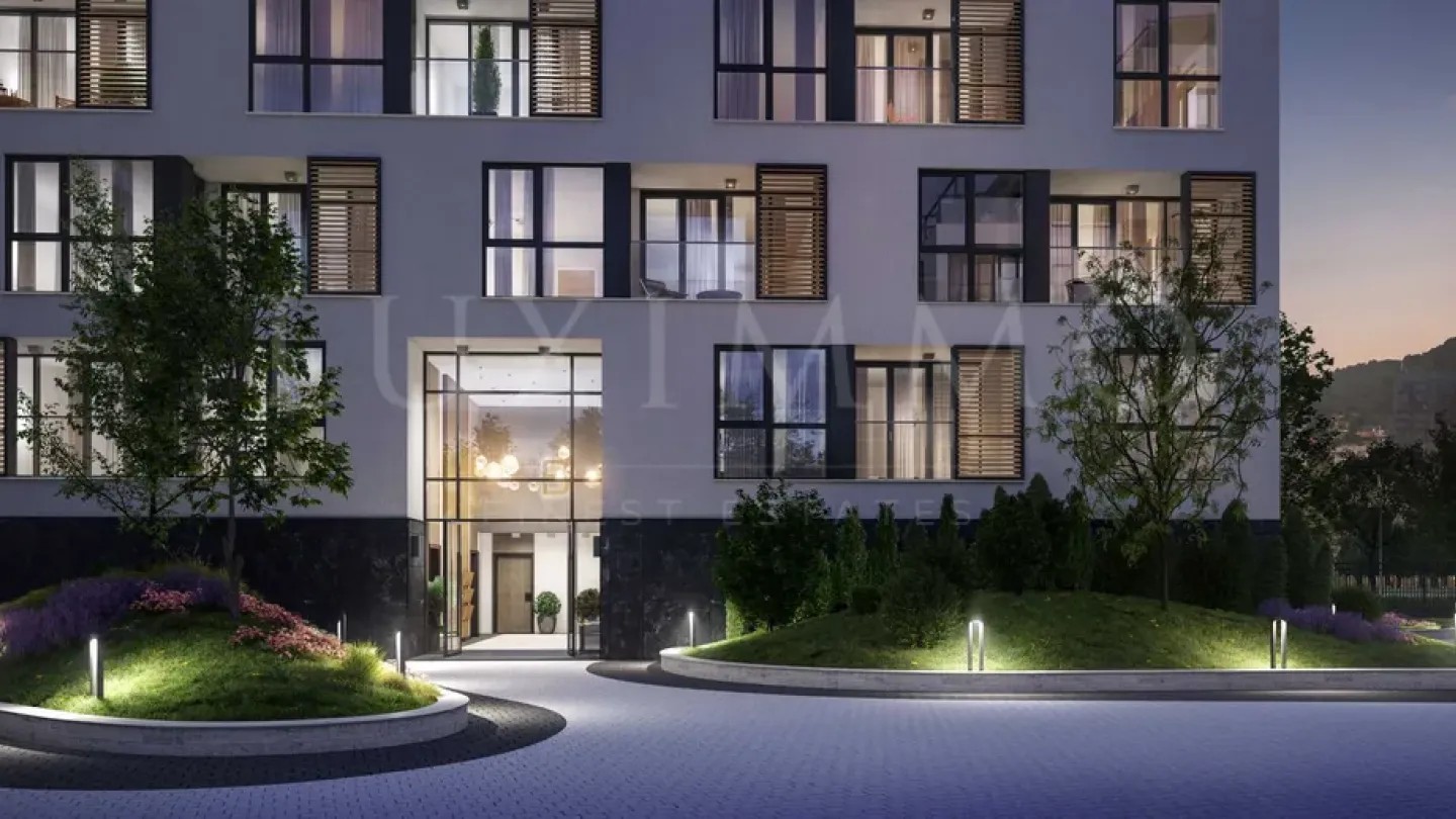 Modern 1-Bed Apt Near Mall Plovdiv - Image 3