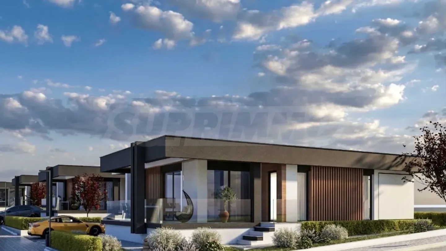 Rhodope Views: Modern House in Belashtitsa - Image 4