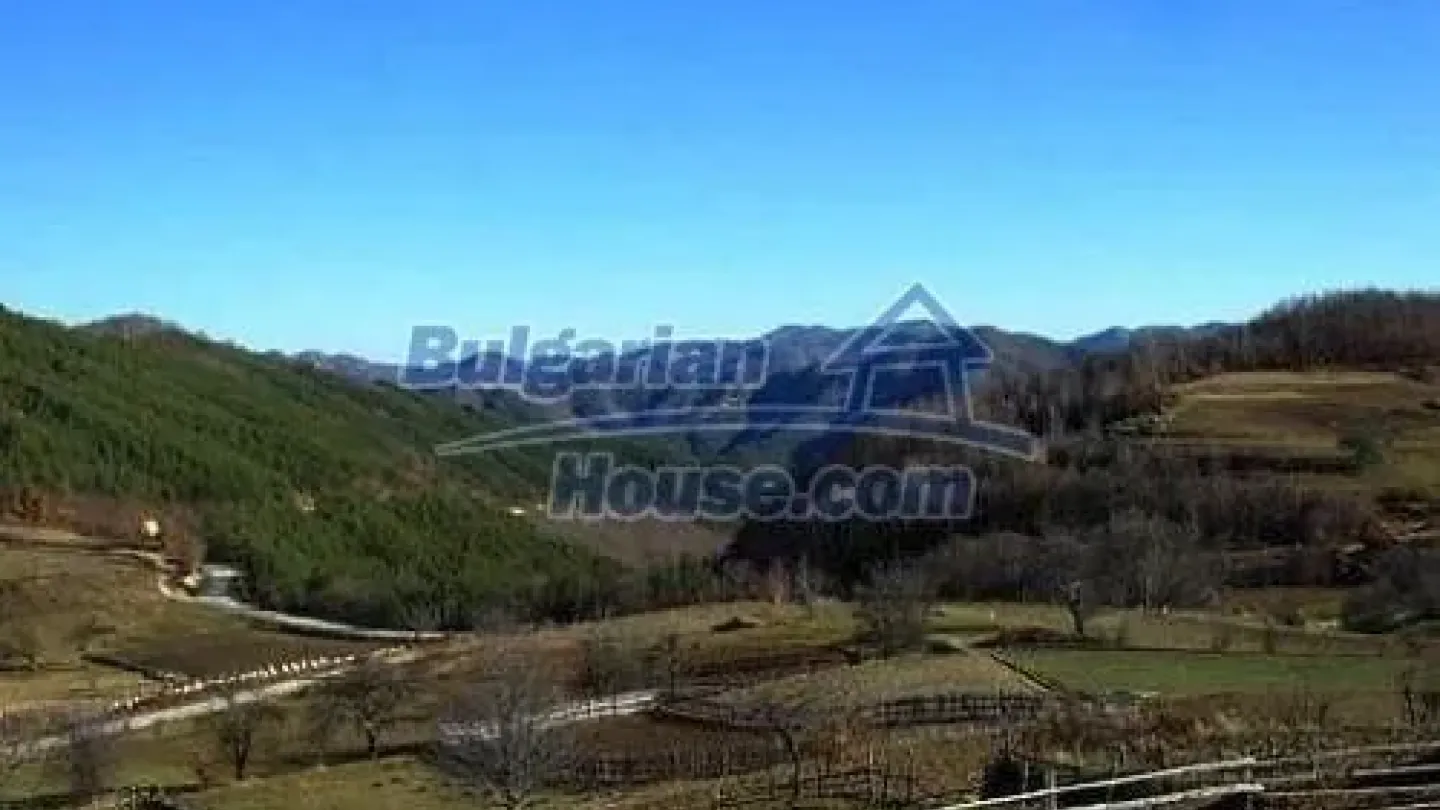 Stunning Mountain View Two-Story House in Smolyan Region - Image 3