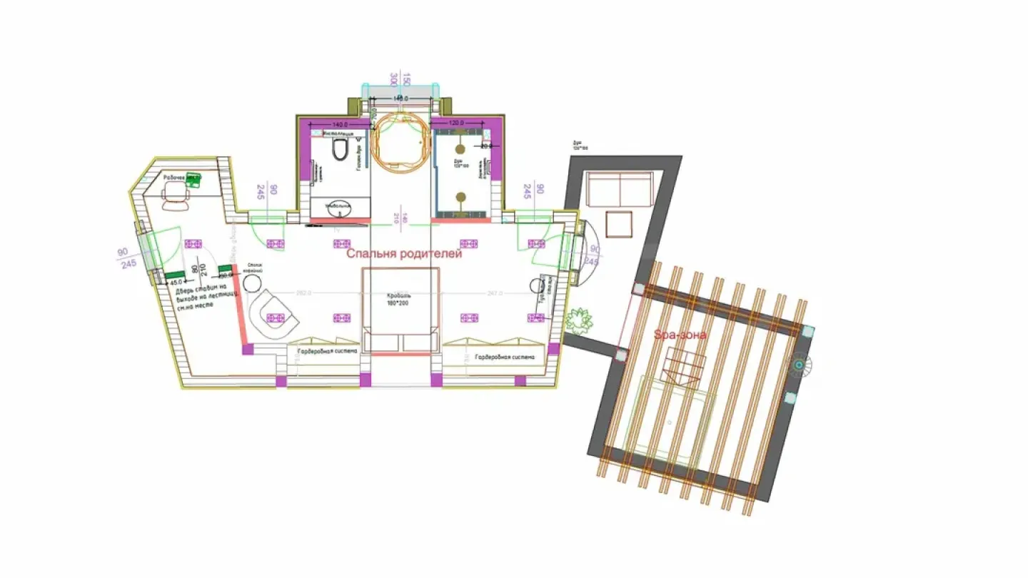 Varna Panorama Penthouse - 244m2 Luxury - Image 2
