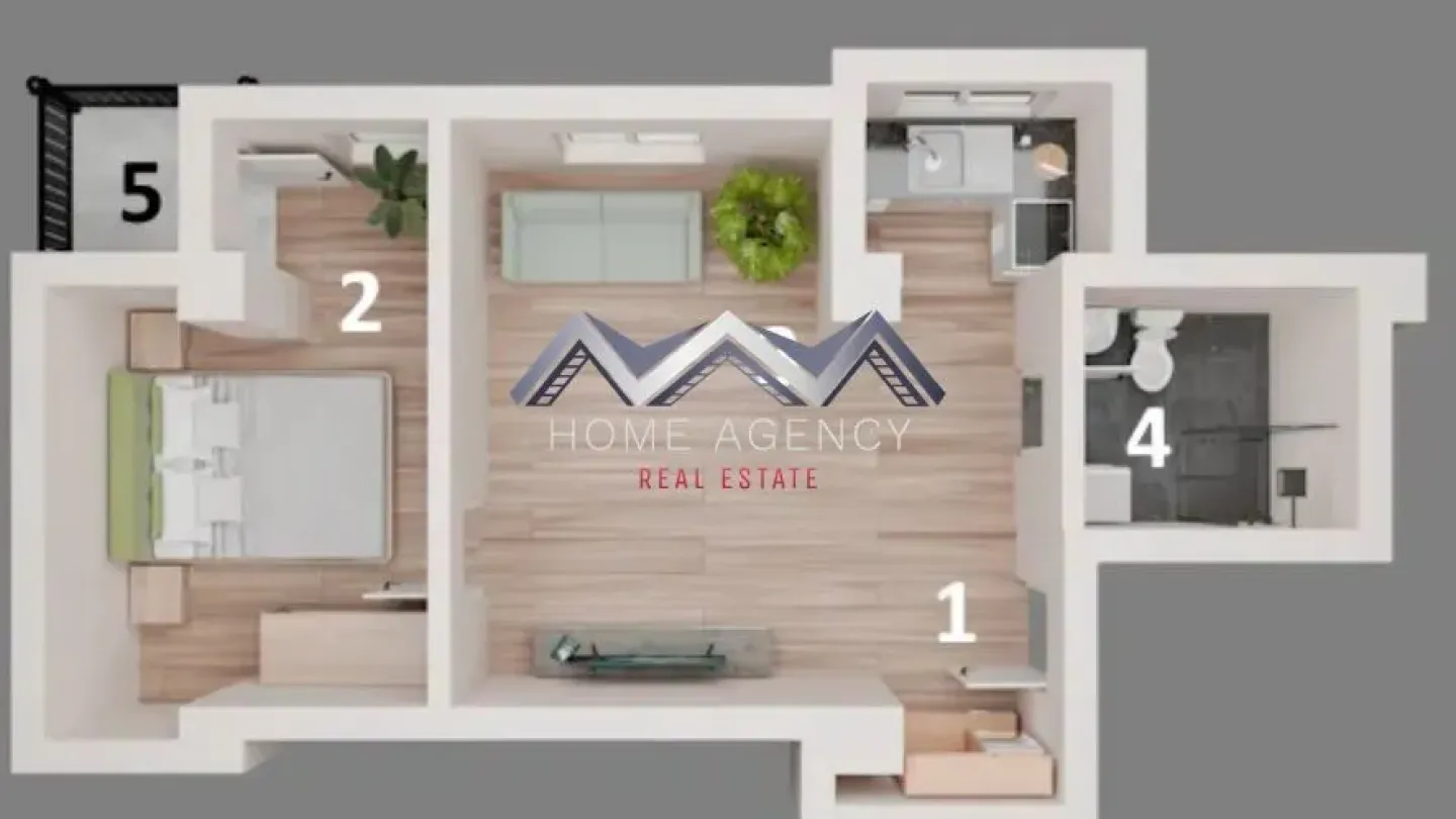 Stylish 2-Bedroom Apartment in Central Otopeni – New Construction - Image 3