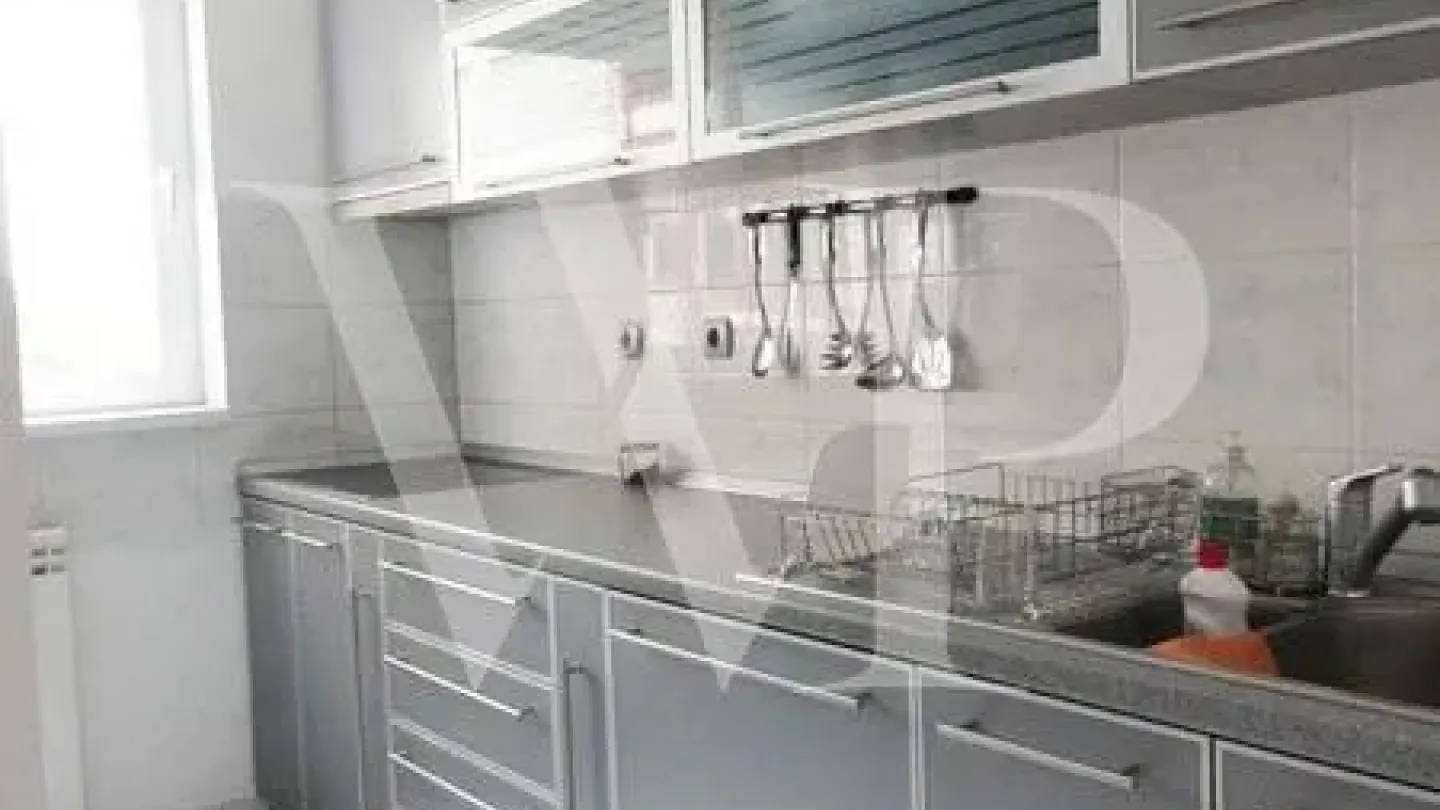 Spacious 2-Bedroom Apartment with Garage Near Arena in Belgrade - Image 1