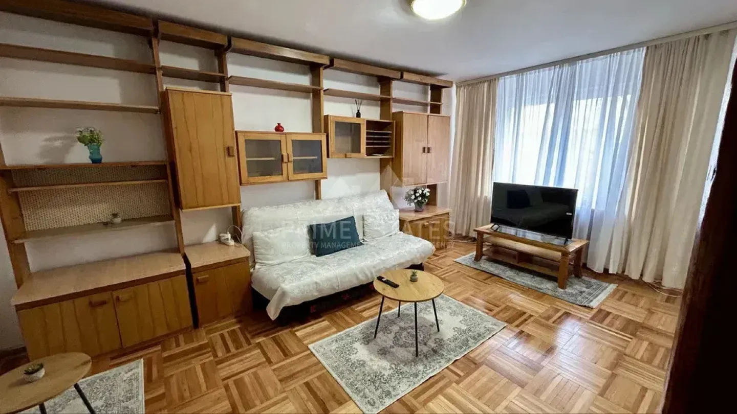 Spacious, Fully Furnished 2-Bedroom Apartment Near Metro in Bucharest - Image 1