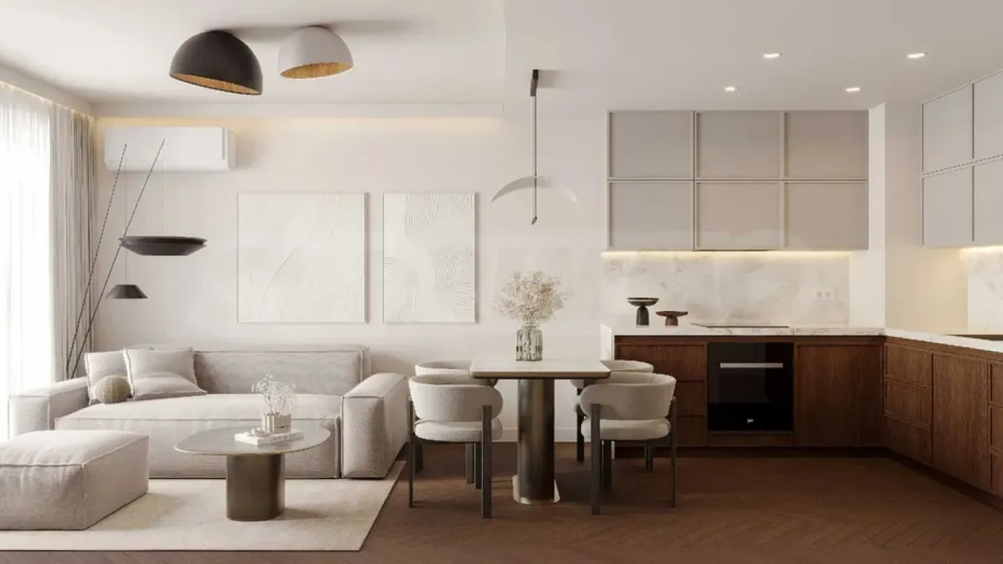 Modern Burgas Apartment - 68m2, New Complex - Image 4