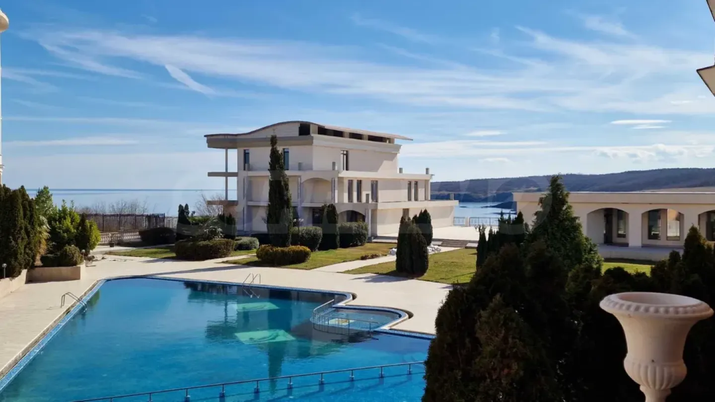 Fully Furnished Seaside Apartment - 50m to Beach, Sinemorets - Image 5