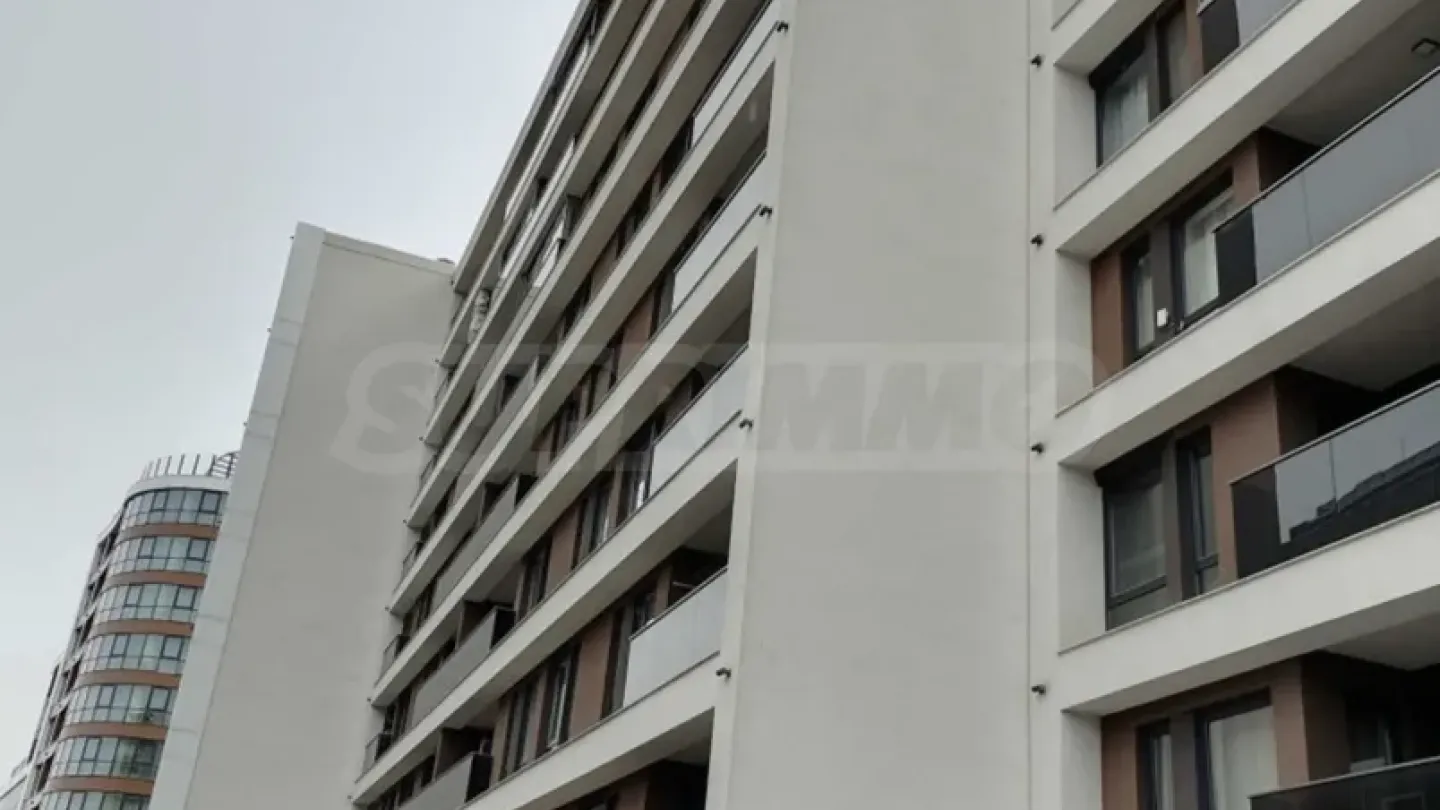 Modern Sofia Apartment – Comfort Residence - Image 5