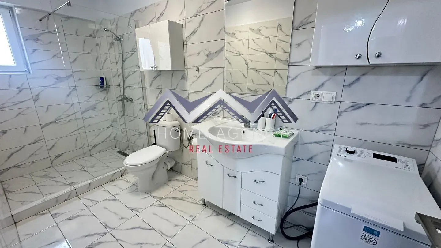 Spacious 2-Bedroom Apartment with Terrace in Otopeni - Fully Furnished - Image 1