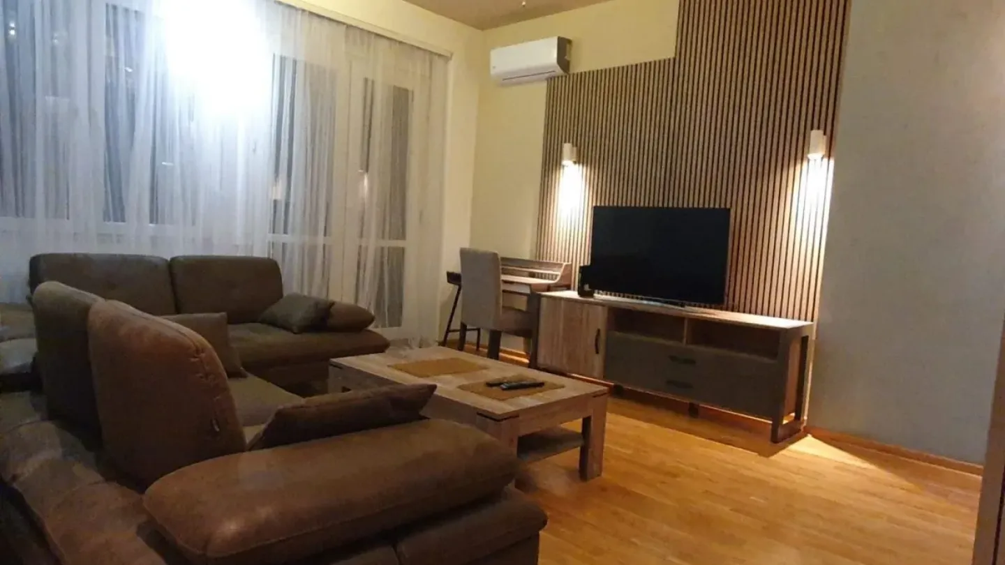 Stylish 2-Bedroom Apartment in Belgrade's Heart – Rent Now! - Image 1