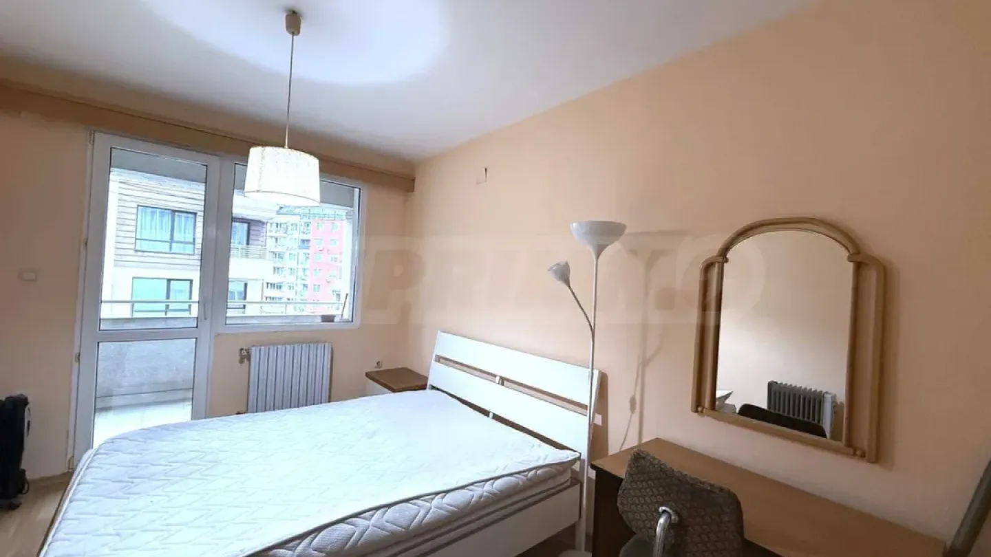 Stylish One-Bedroom Apartment in Buckston, Sofia – Bright &amp; Convenient - Image 2