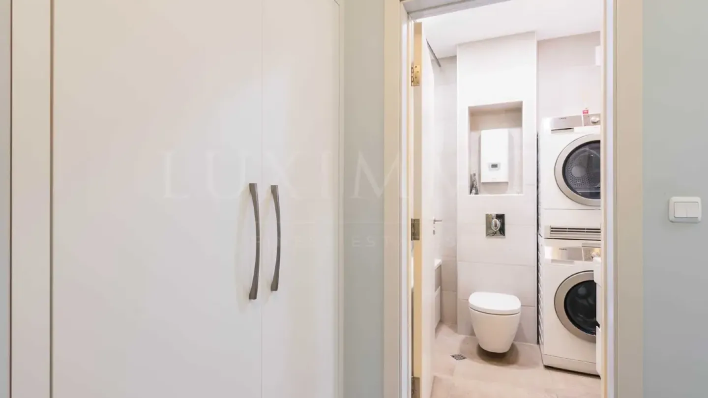 Stylish Sea View Apartment, Fully Furnished, Varna, Bulgaria - Image 5