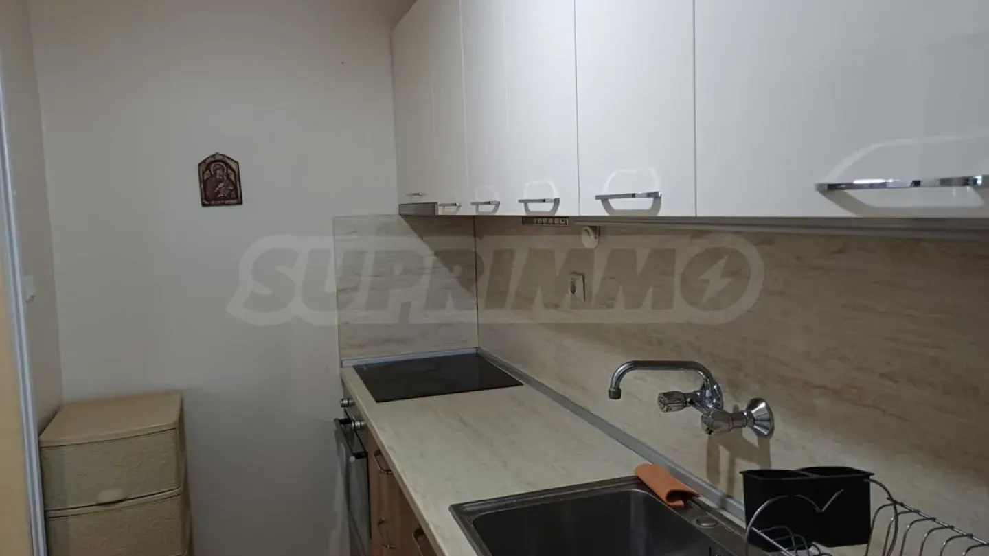 Spacious, Fully Furnished Apartment in Burgas City Center - Image 4