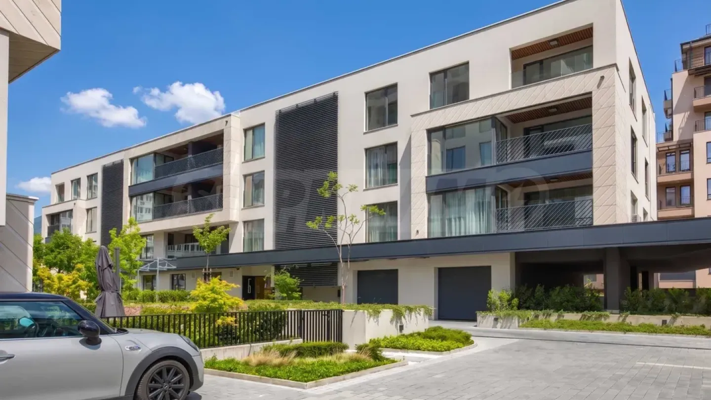 Stylish Sofia Apartment - KANSO Living - Image 5