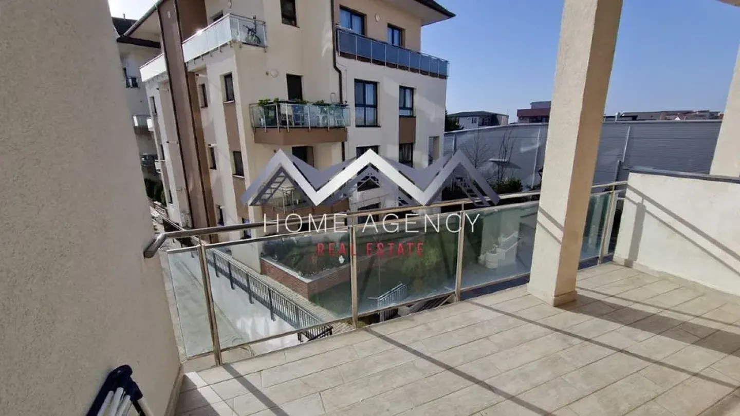 Spacious 3-Bedroom Fully Furnished Apartment in Otopeni with Elevator - Image 4