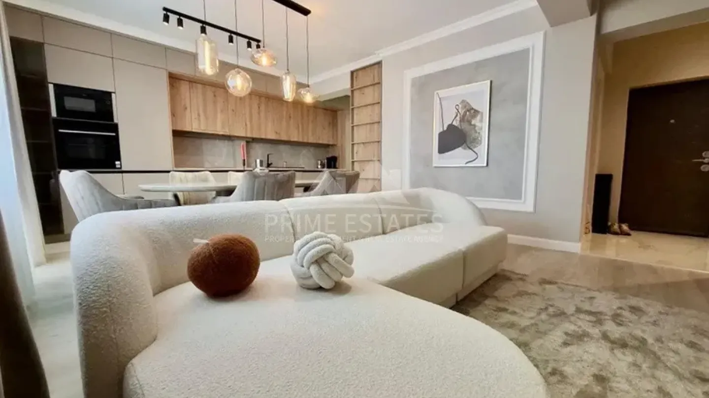 Stylish 3-Bedroom Apartment for Rent in Bucharest's Baneasa Area - Image 4