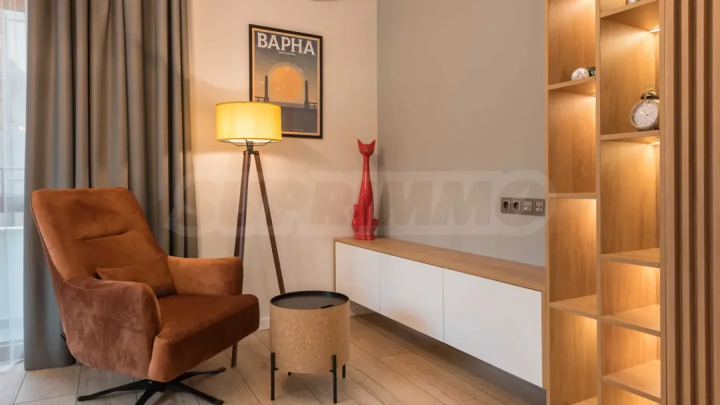 Modern 3BR Apartment - Varna Center - Image 2
