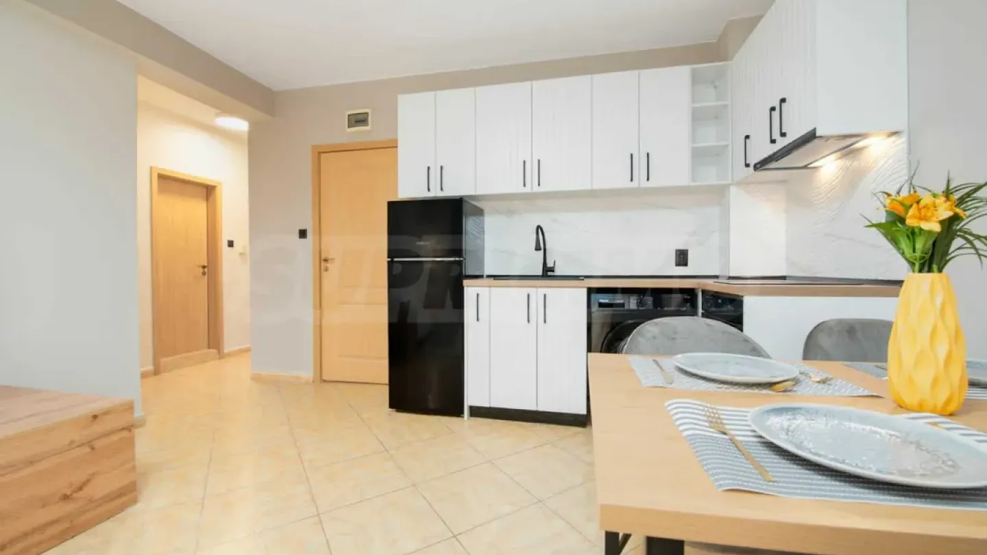 Modern apartment in Sunny Beach's heart. - Image 5