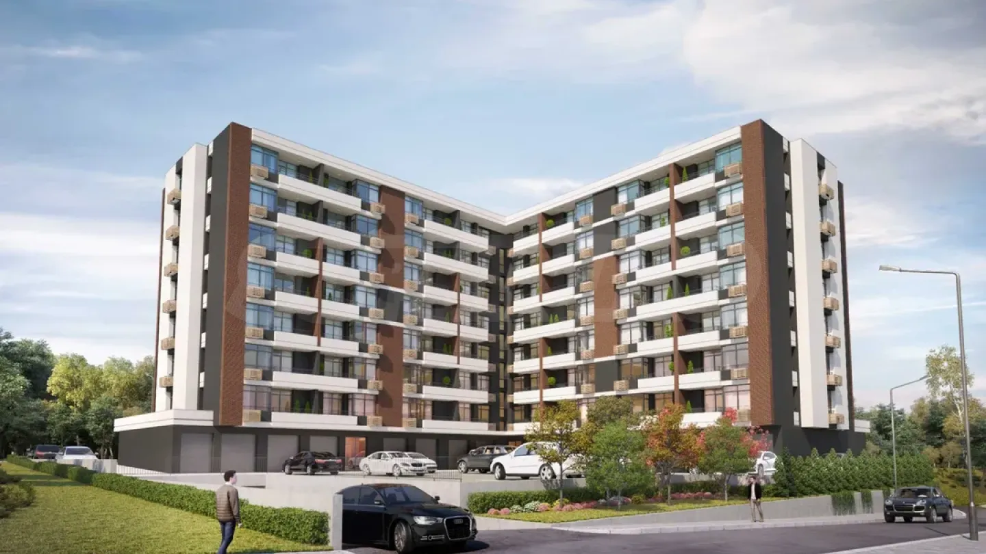 Panoramic 3-Bedroom Apartment in Burgas, Bulgaria - Image 3