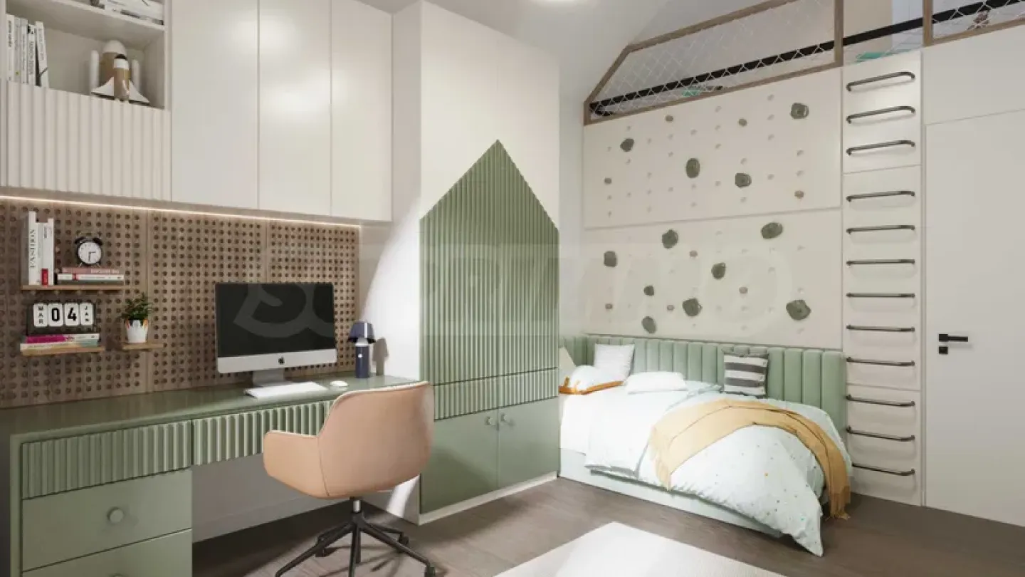 Modern 3-Bedroom House in Varna Complex - Image 4