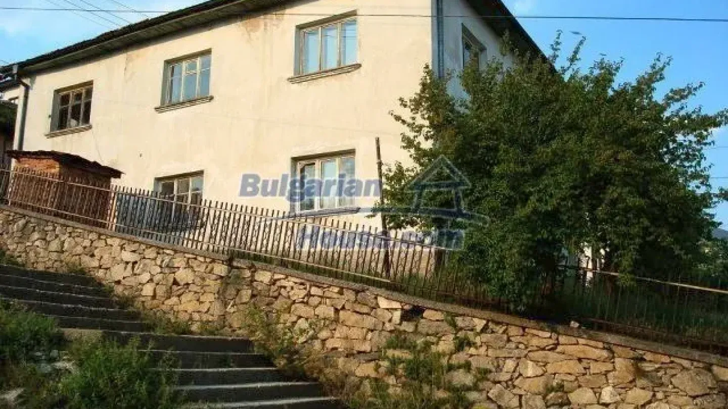 Spectacular Mountain View Two-Story House in Smolyan, Bulgaria - Image 3