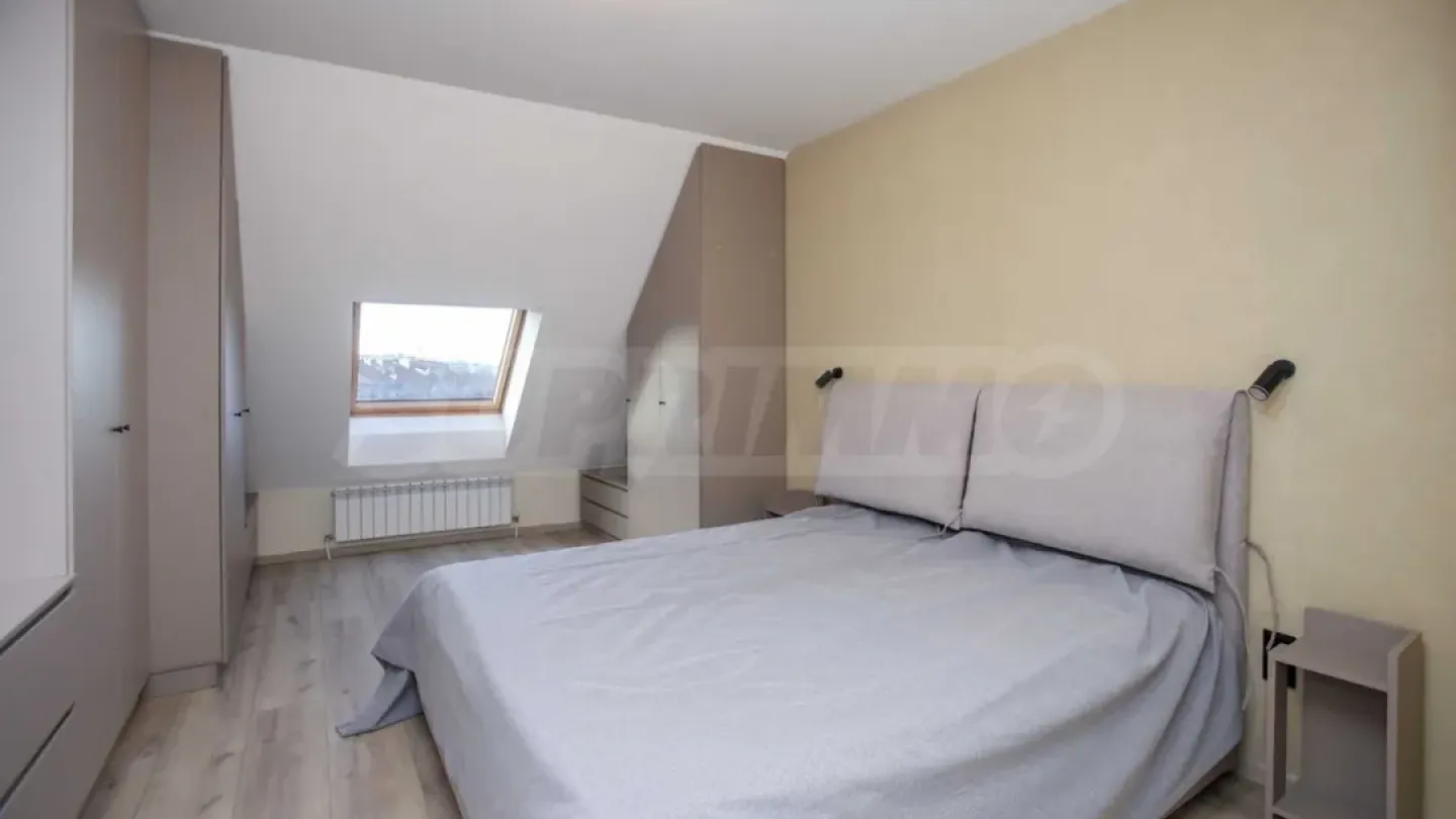 Spacious, Modern Apartment with Parking in Sofia’s Lager District - Image 1