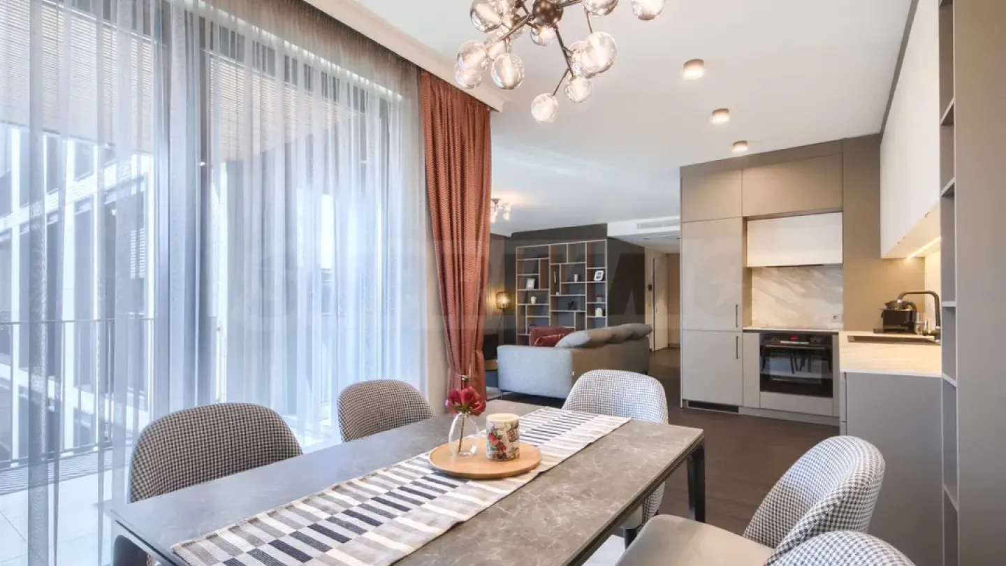 Luxurious Apartment in Secure Lozeneц Complex – Sofia - Image 1