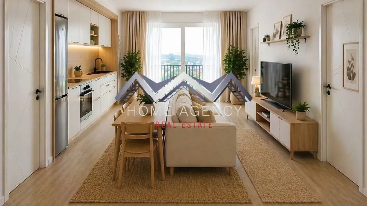 Spacious 3-Bedroom Apartment in Otopeni - Modern & New! - Image 3