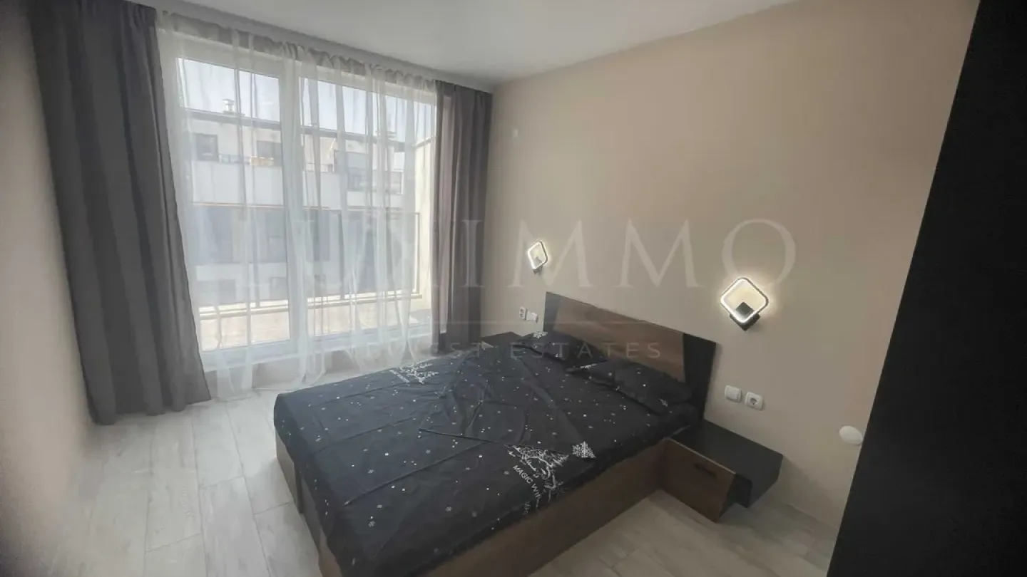 Sofia Malinova Dolina: Investment-Ready Furnished Apartment - Image 5