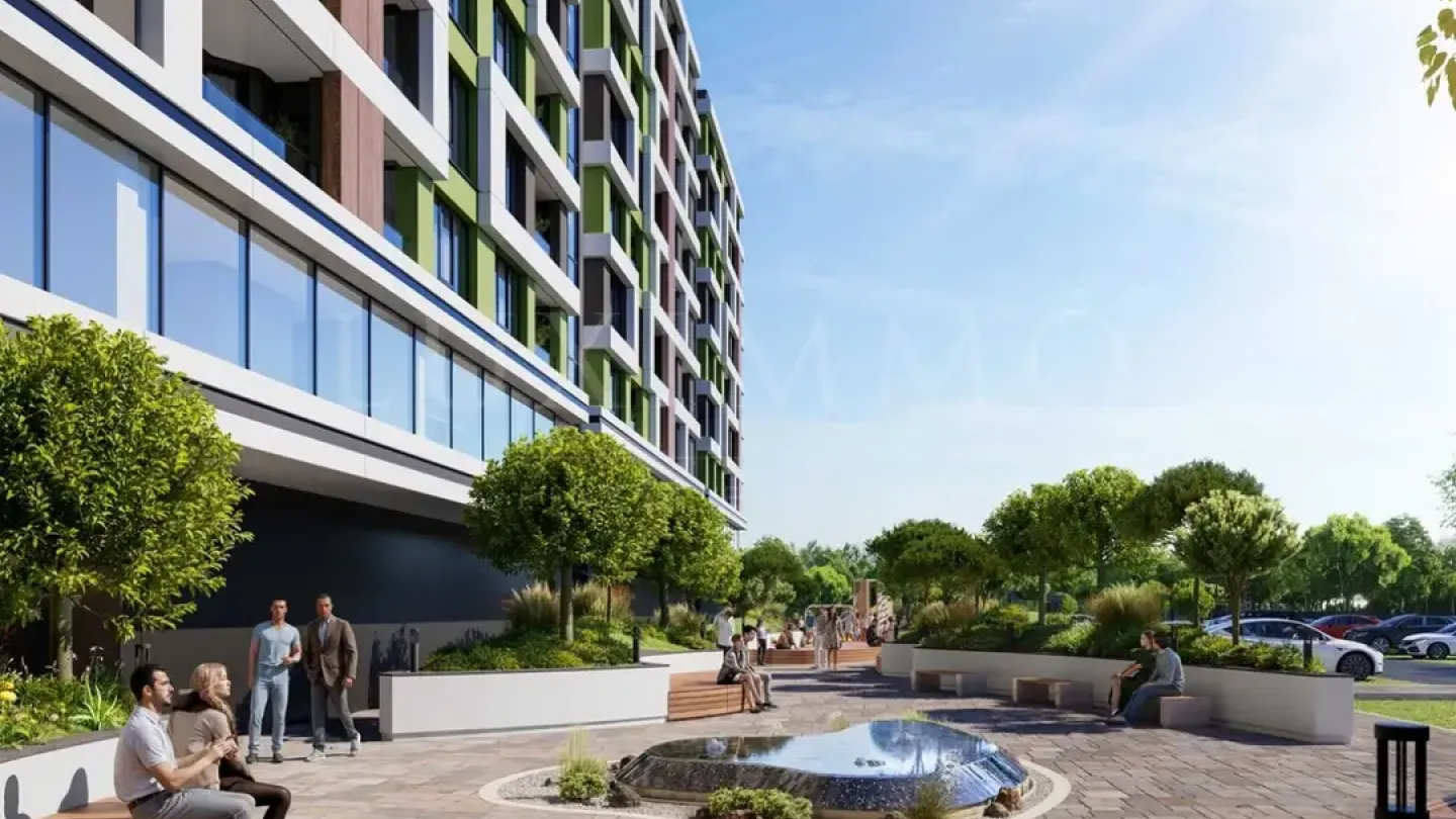 One-Bedroom Apartment in New "Horizont" Burgas - Image 1