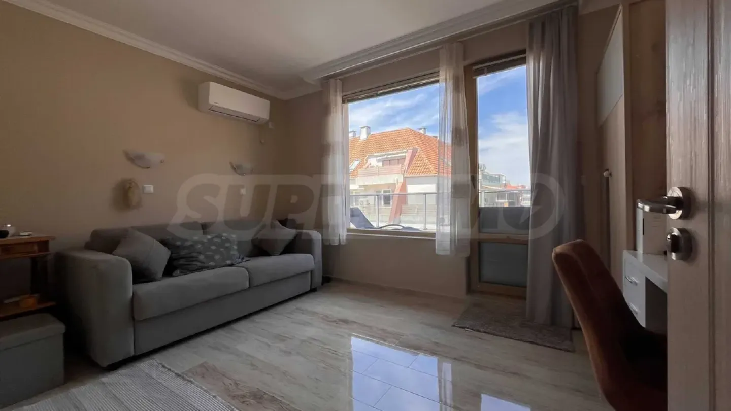 Spacious apartment near Pomorie beach. - Image 4