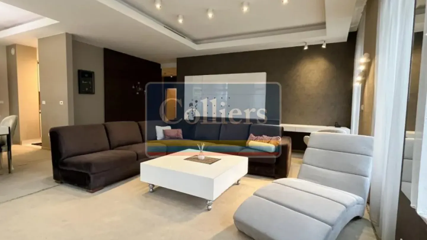 Spacious 3-Bedroom Apartment in Belgrade's Oaza Complex for Rent - Image 5