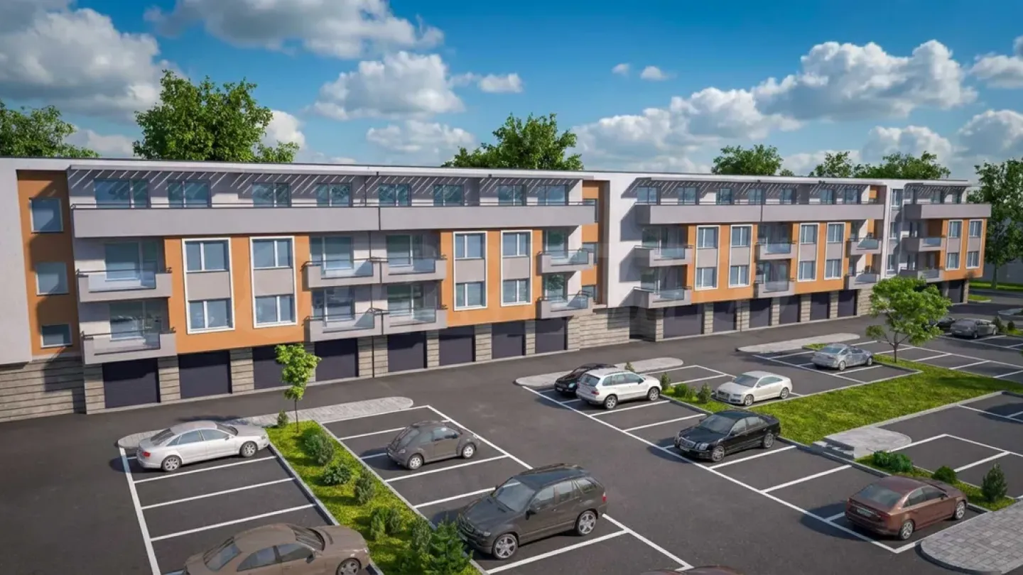 Spacious 3-Bedroom Apartment in New Plovdiv Complex - Image 1
