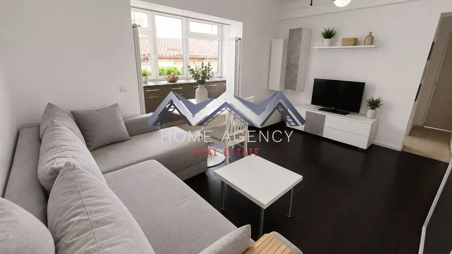 Fully Furnished 2-Bedroom Apartment in Otopeni Central - Image 2