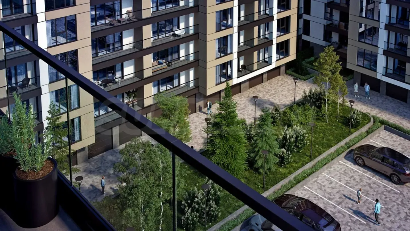 Spacious 2-Bedroom Apartment in Plovdiv Center - Image 4