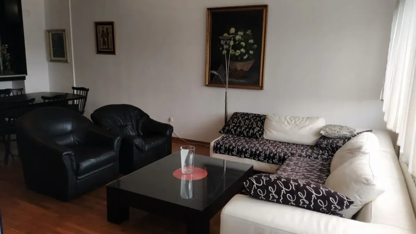 Fully Furnished 2 Bedroom Apartment for Rent in Vračar, Belgrade - Image 1