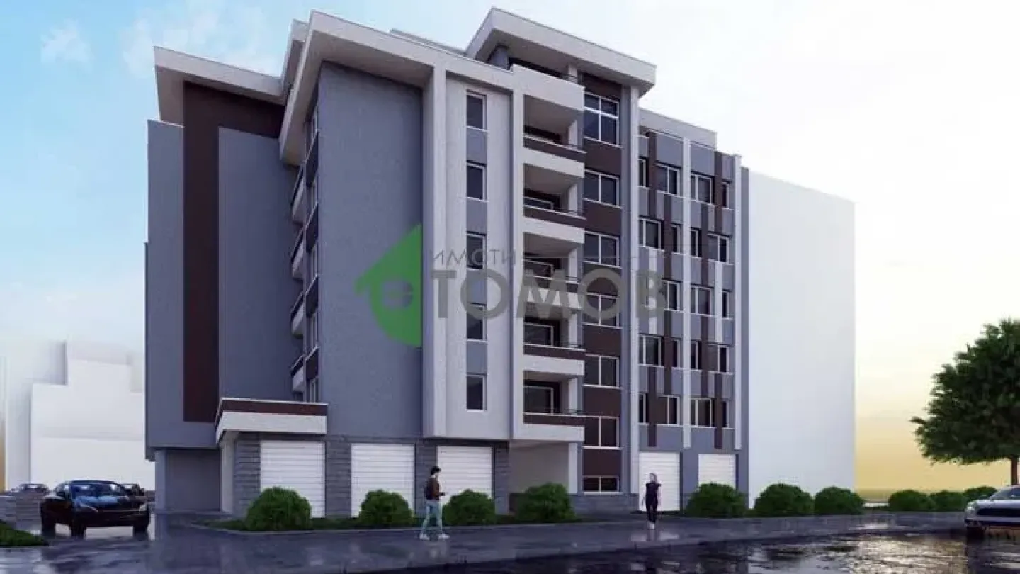 Spacious 3-Bedroom Apartment in New Stara Zagora Building - Image 3