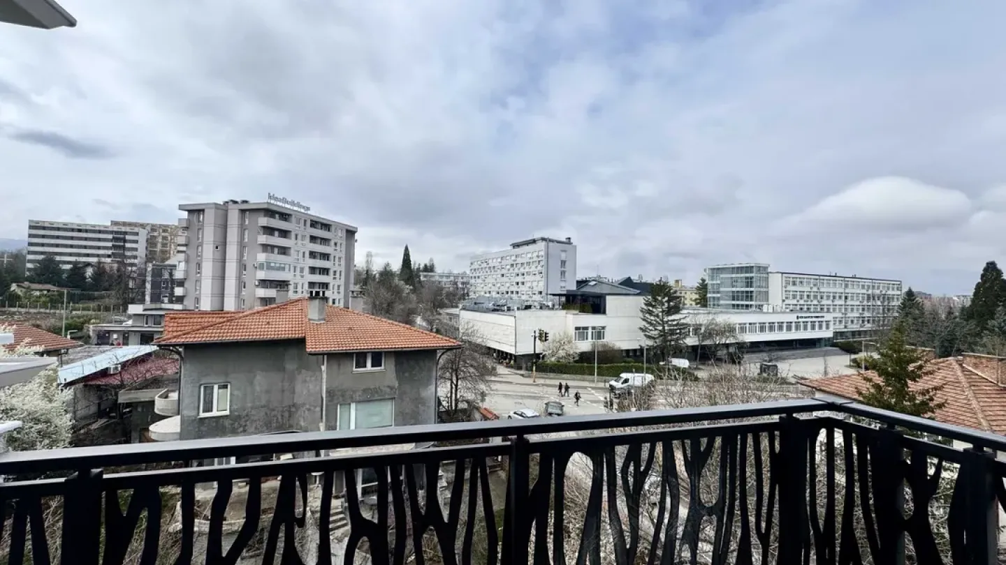 New Two-Bedroom Apartment Near NBU, Sofia, Bulgaria - Image 2