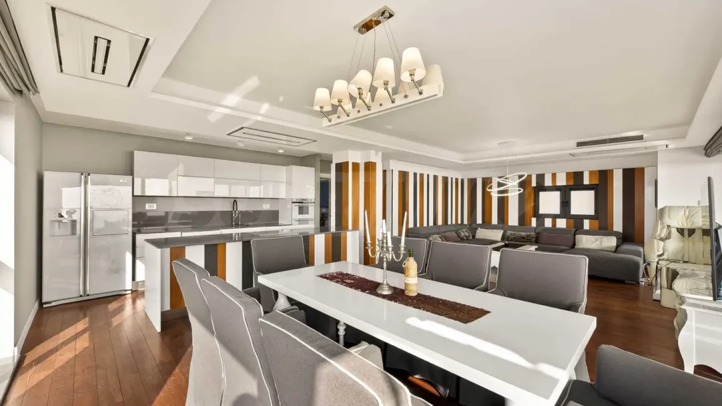 Varna Seafront Apartment - Panoramic Luxury 3+1 - Image 4