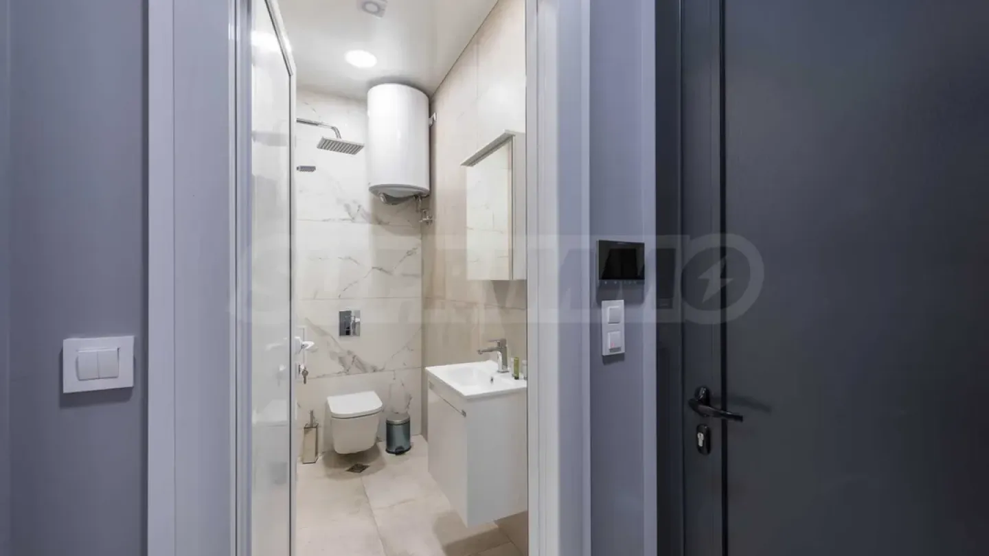 Fully furnished 3-bedroom apartment near Varna Sea Garden - Image 3