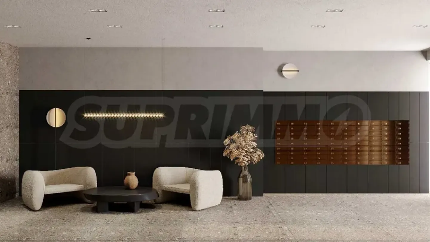 Modern Burgas Apartment - 68m2, New Complex - Image 3
