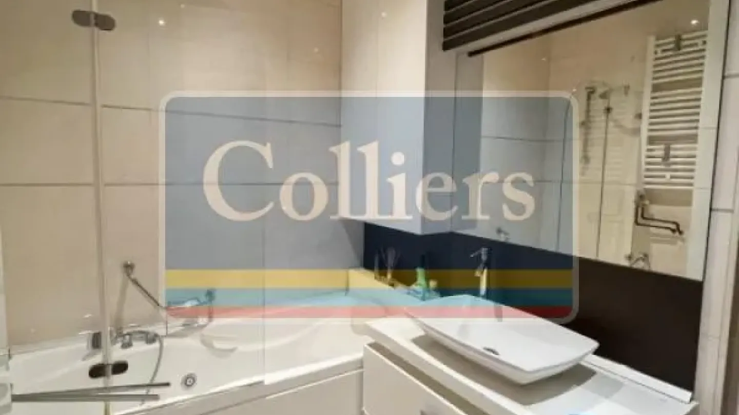 Spacious 3-Bedroom Apartment in Belgrade's Oaza Complex for Rent - Image 1