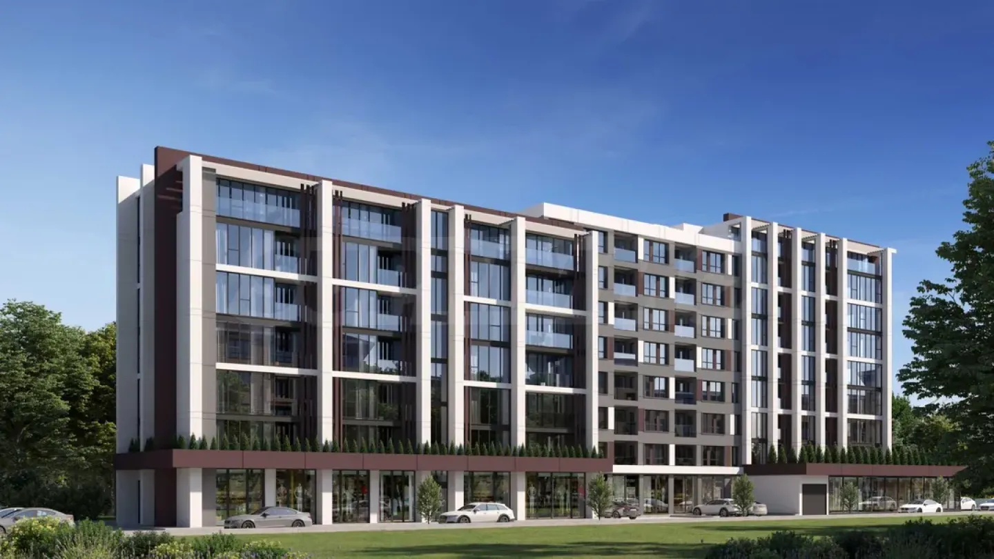Spacious 2-Bedroom Apartment in New Plovdiv Complex - Image 1