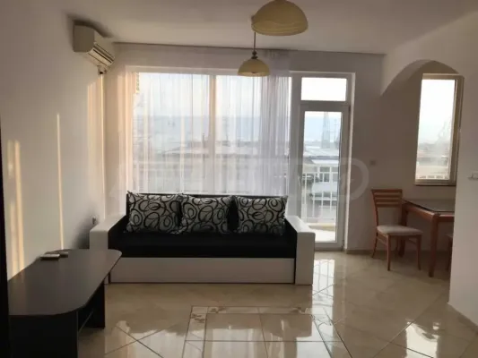 Spacious 4-Bedroom Apartment with Sea Views &amp; Parking in Varna - Image 1