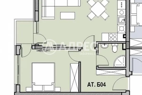 Apartment for sale in Sofia - Image 1